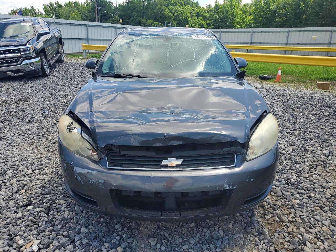 2011 CHEVROLET IMPALA