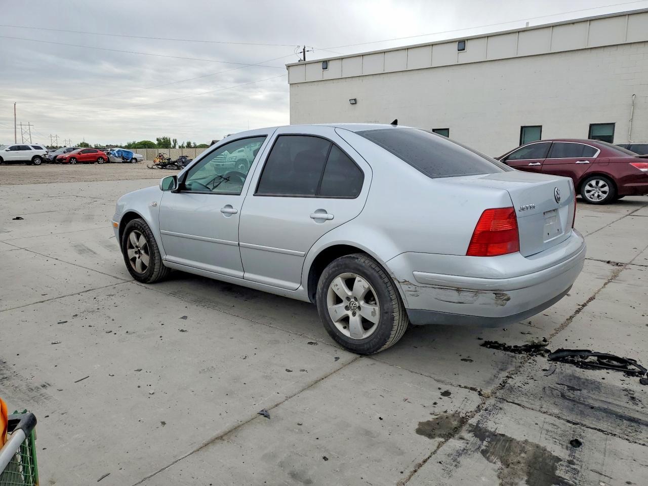 2003 VOLKSWAGEN JETTA
