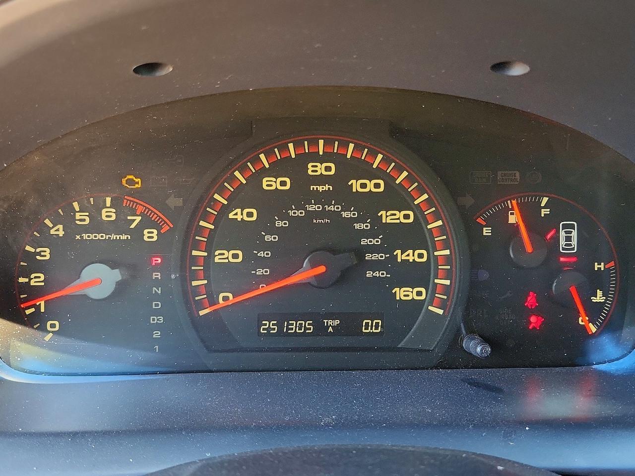 2007 HONDA ACCORD