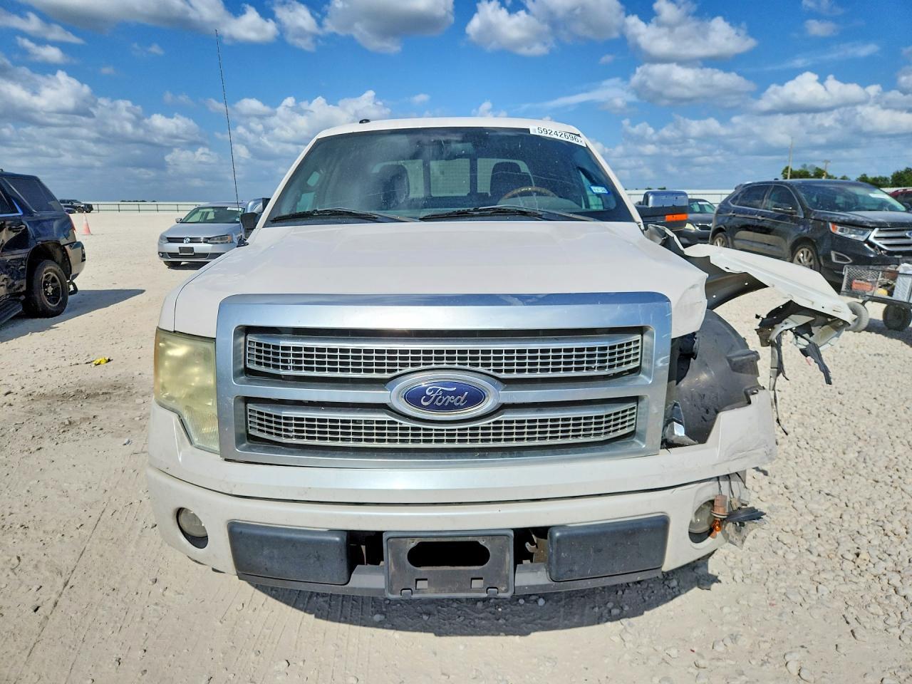 2010 FORD F-150 Lightning