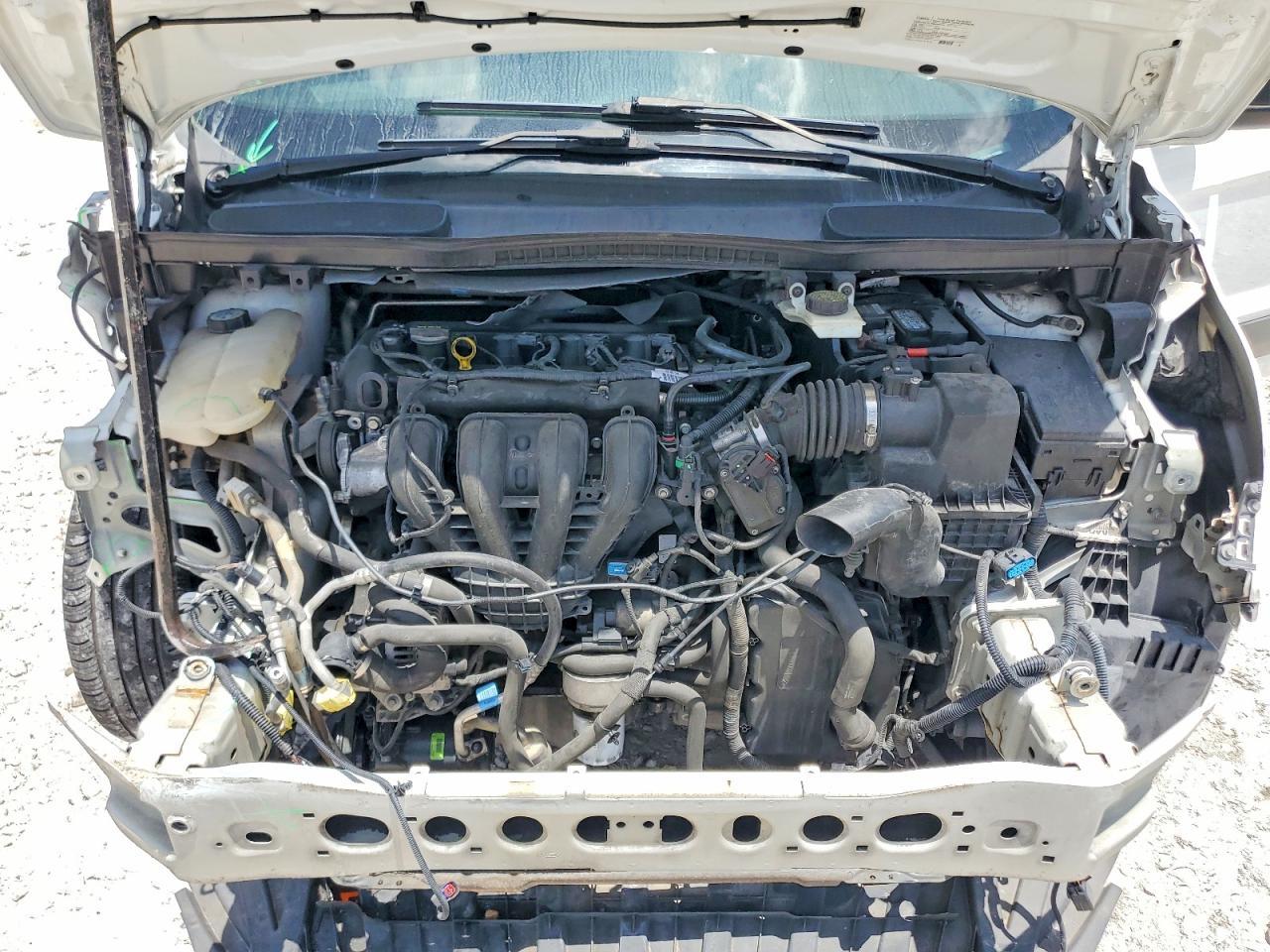 2014 FORD TRANSIT CONNECT