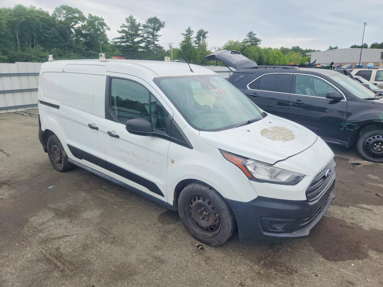 2019 FORD TRANSIT CONNECT