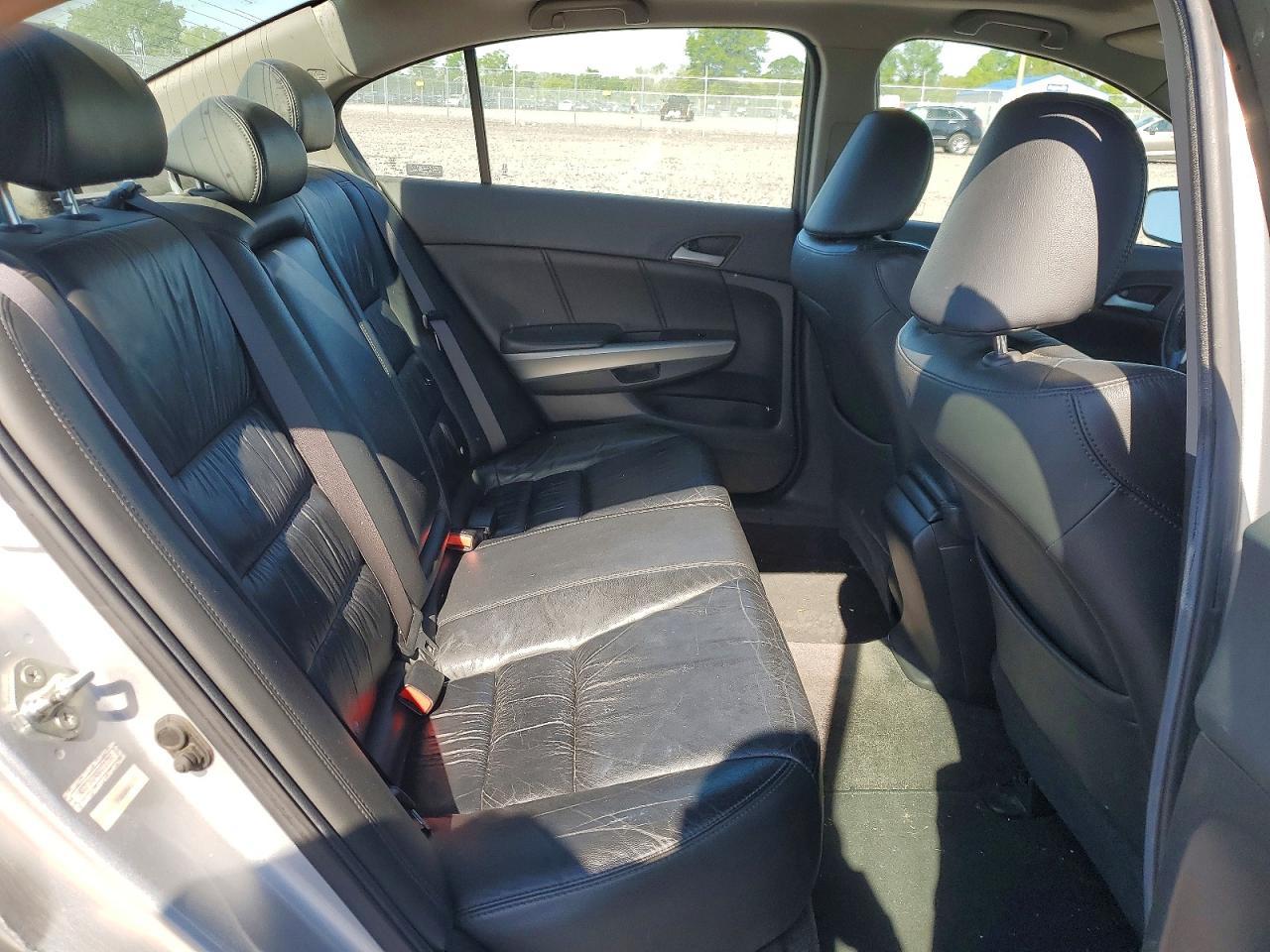 2008 HONDA ACCORD
