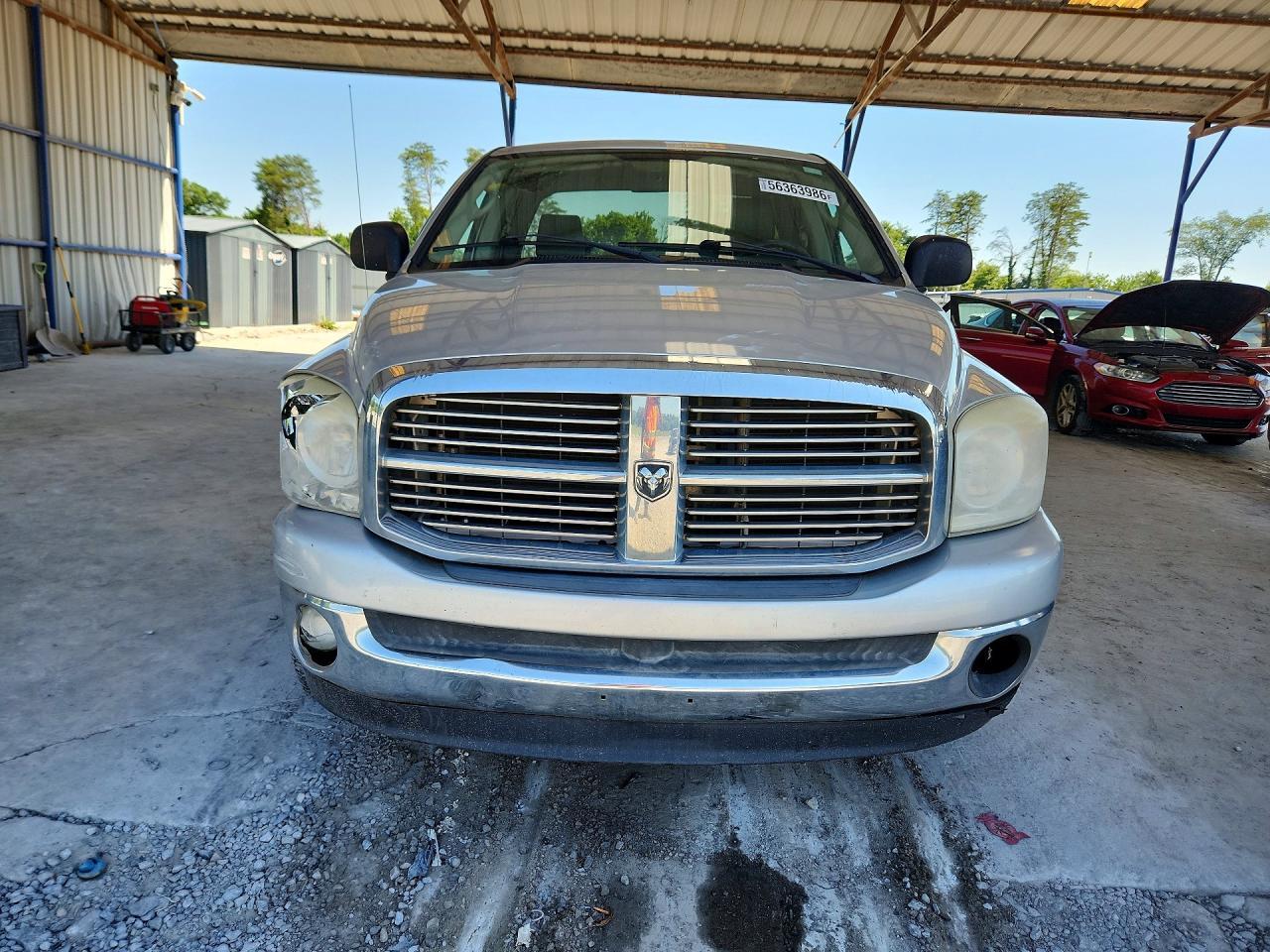 2008 DODGE RAM 1500