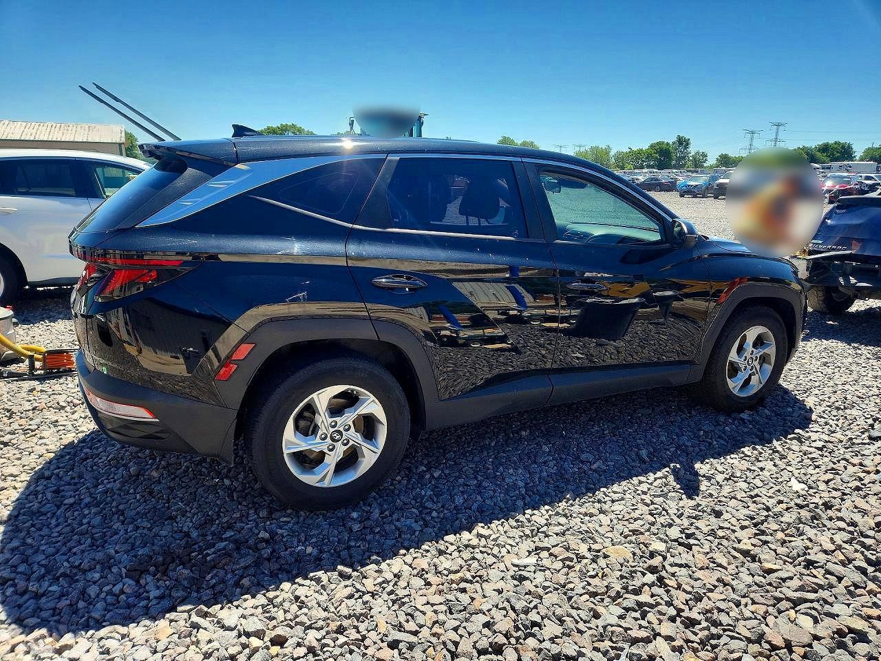 2022 HYUNDAI TUCSON