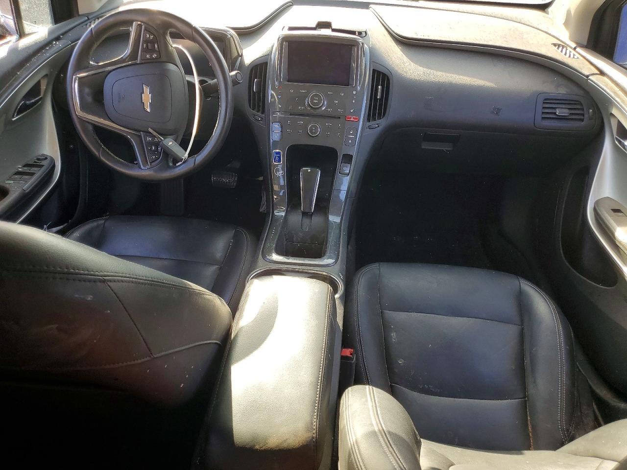 2013 CHEVROLET VOLT