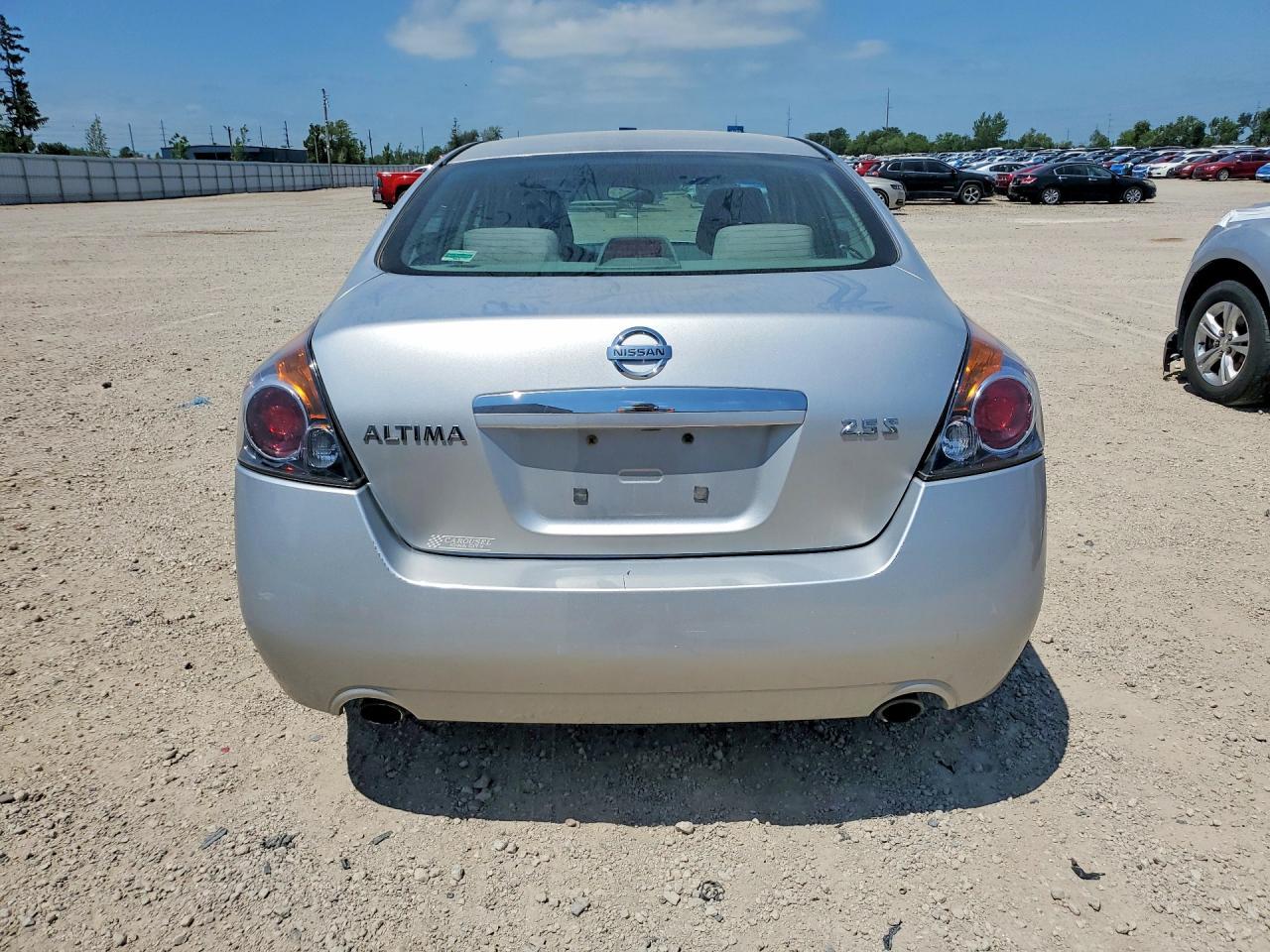 2007 NISSAN ALTIMA