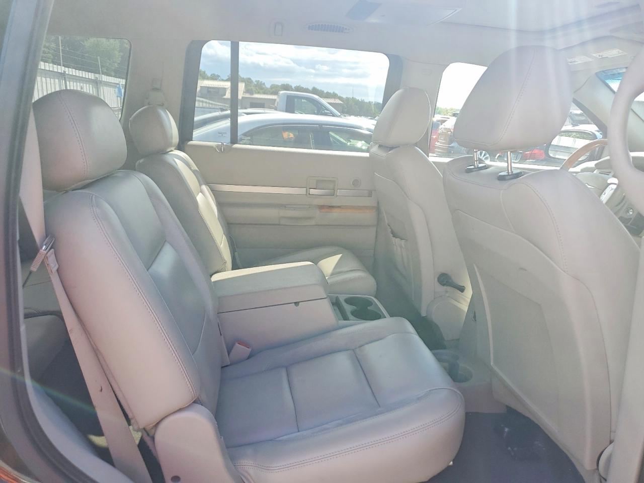 2008 CHRYSLER Aspen