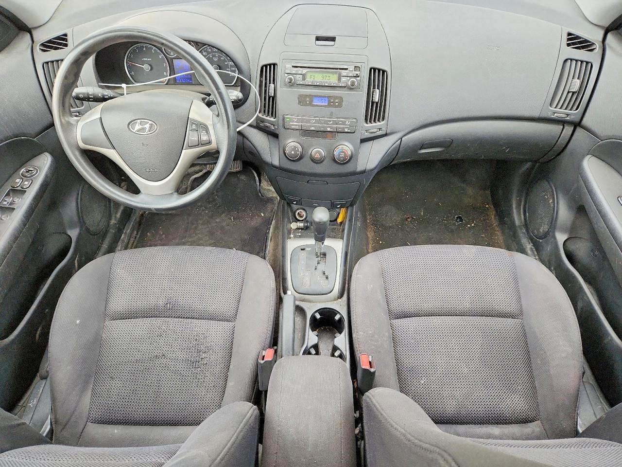 2011 HYUNDAI ELANTRA