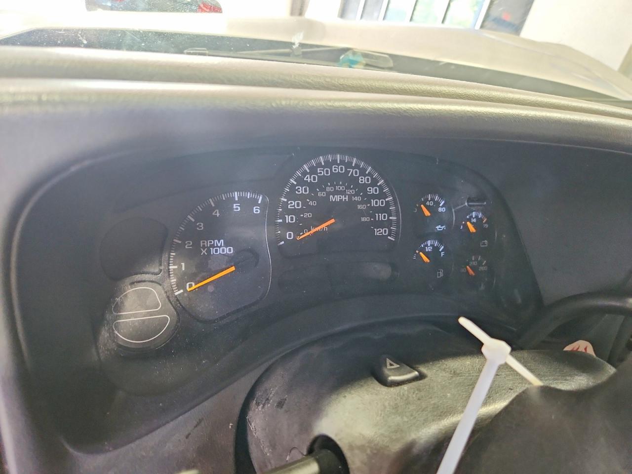 2005 CHEVROLET Silverado