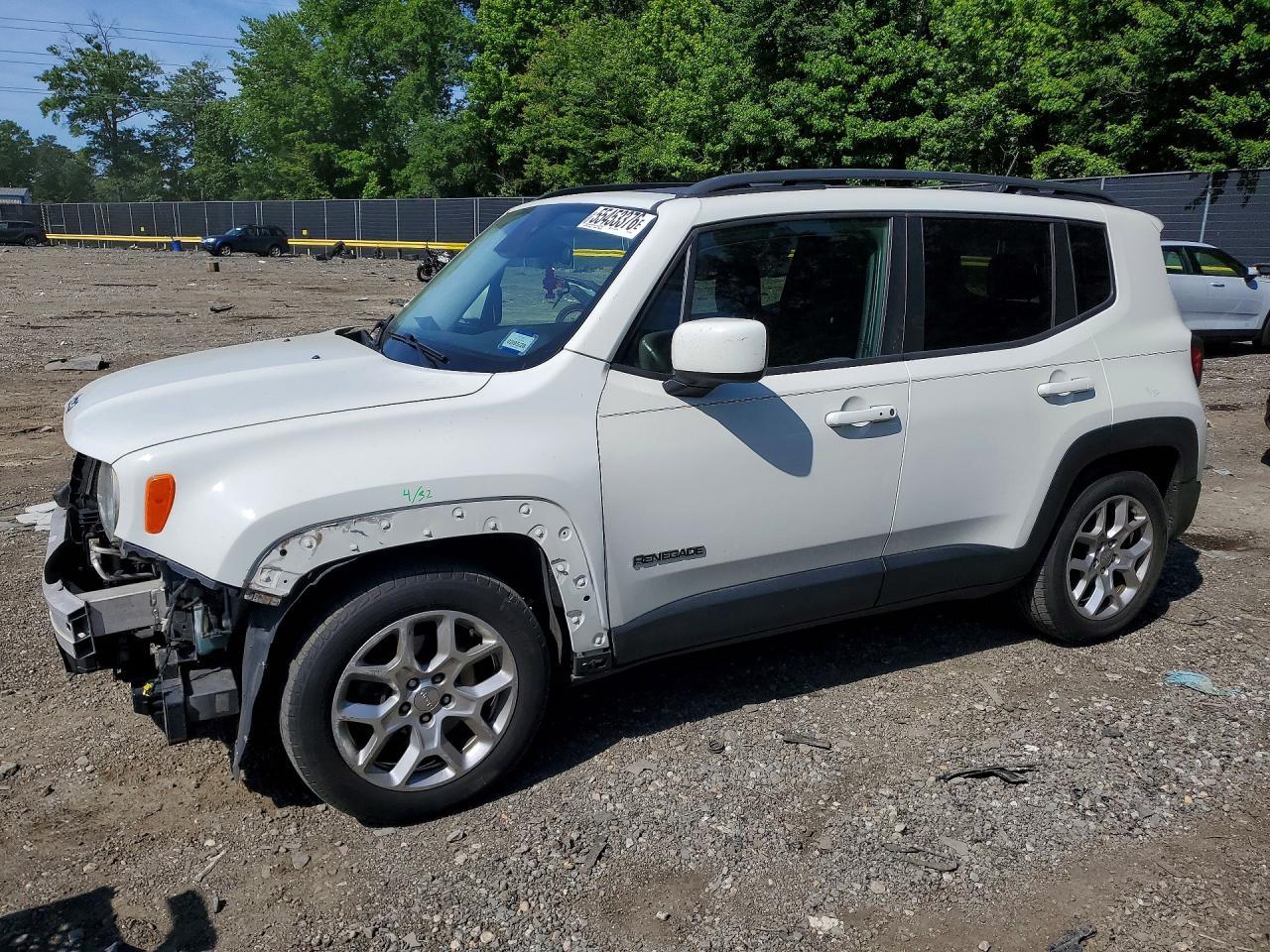 2016 JEEP Renegade