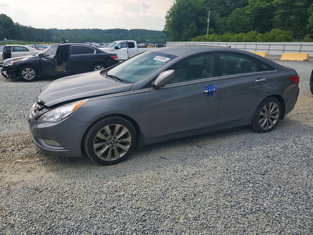 2012 HYUNDAI SONATA