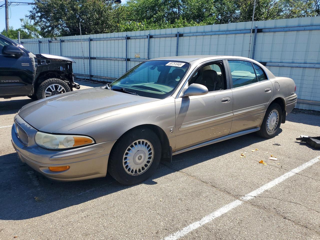 2001 BUICK Lesabre