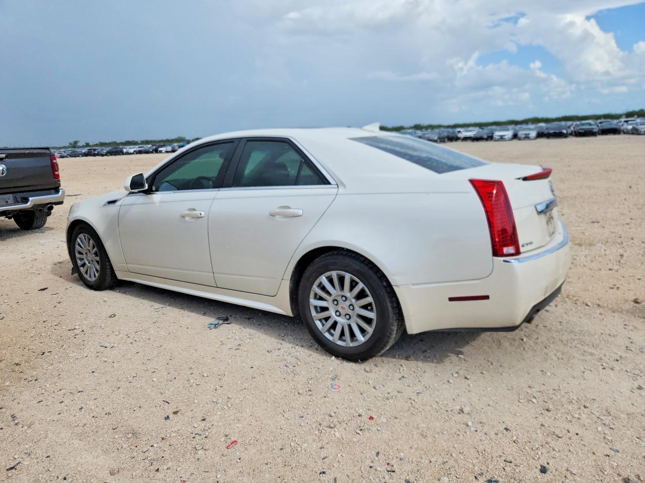 2013 CADILLAC CTS