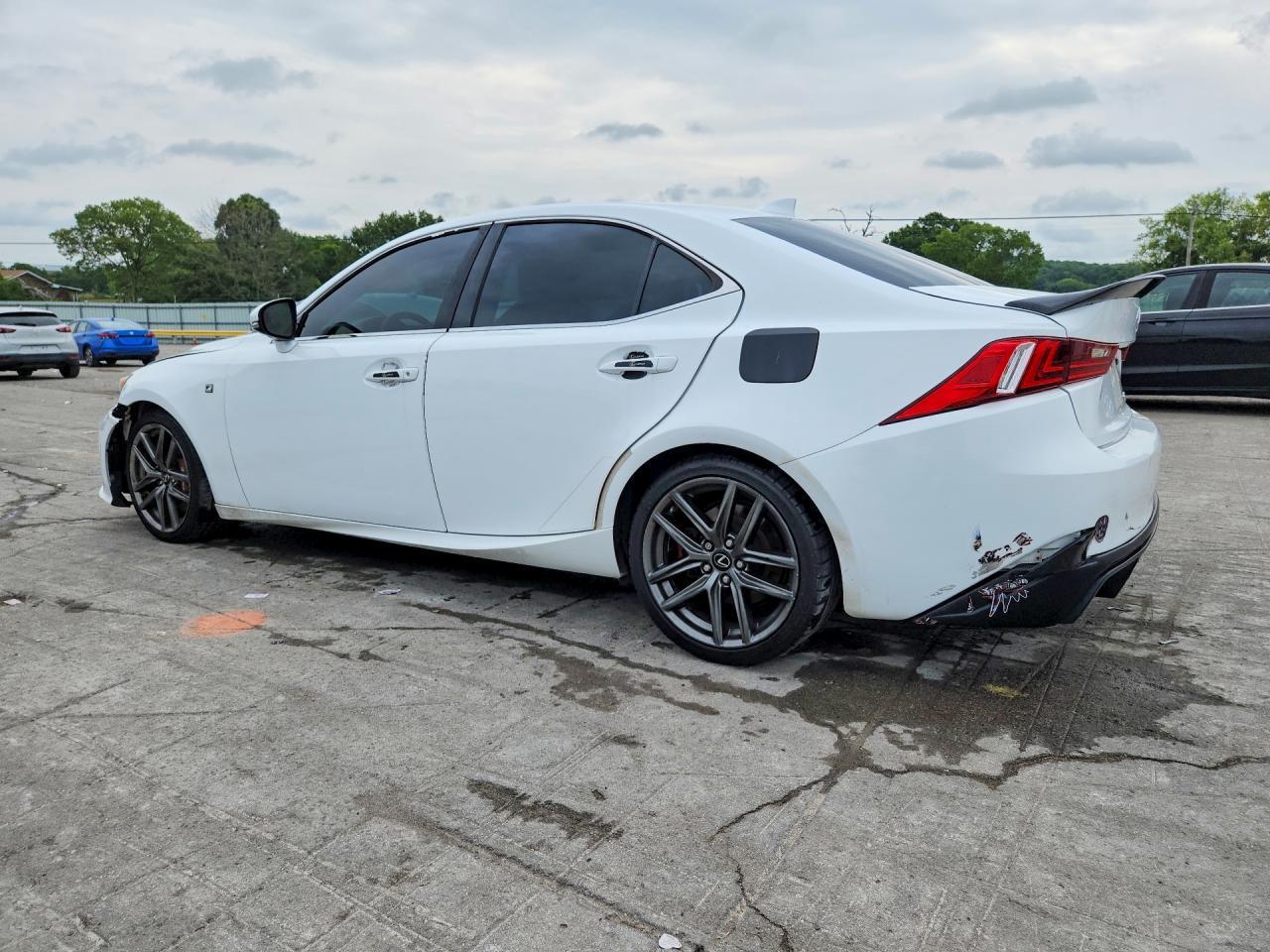 2014 LEXUS IS 350