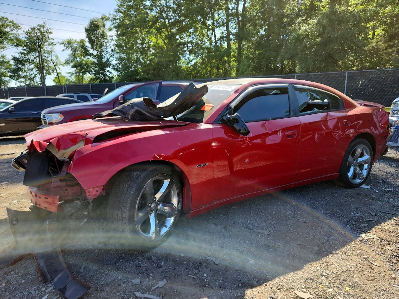 2013 DODGE CHARGER