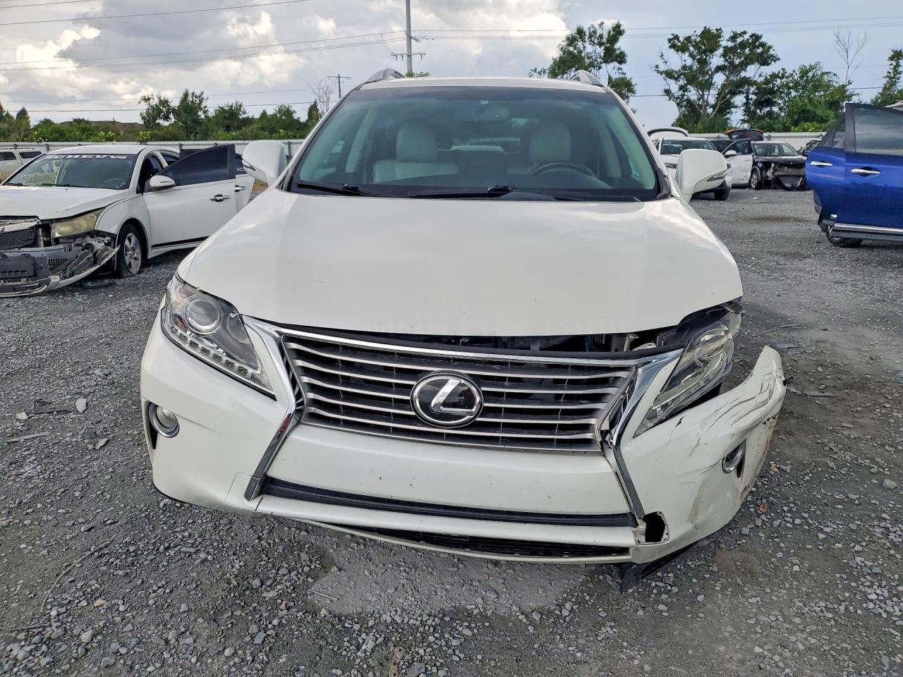 2013 LEXUS RX 350