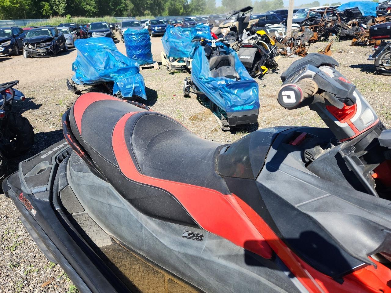 2011 Sea Doo Rxt