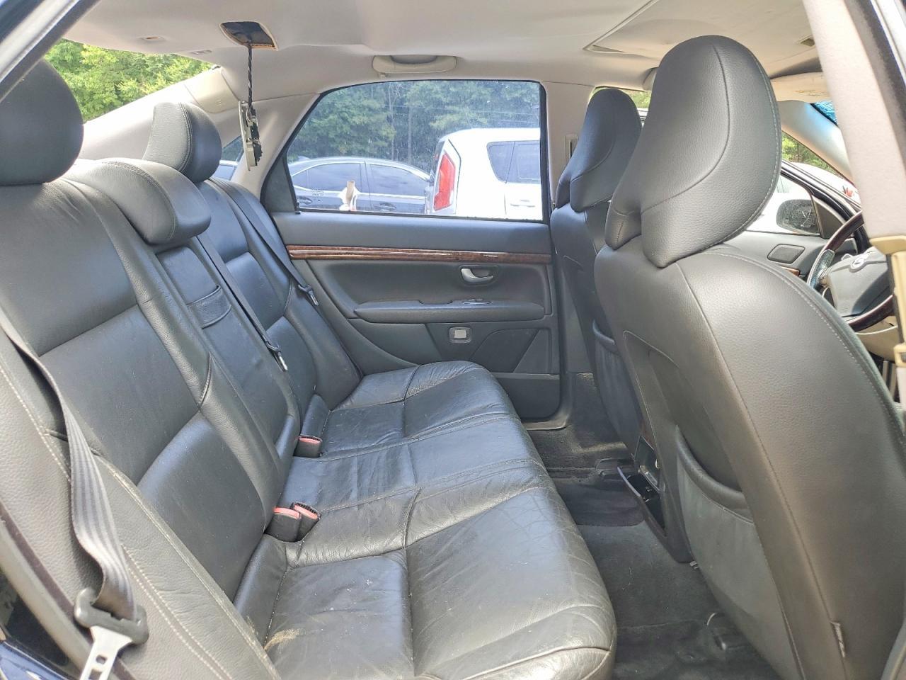 2006 VOLVO S80