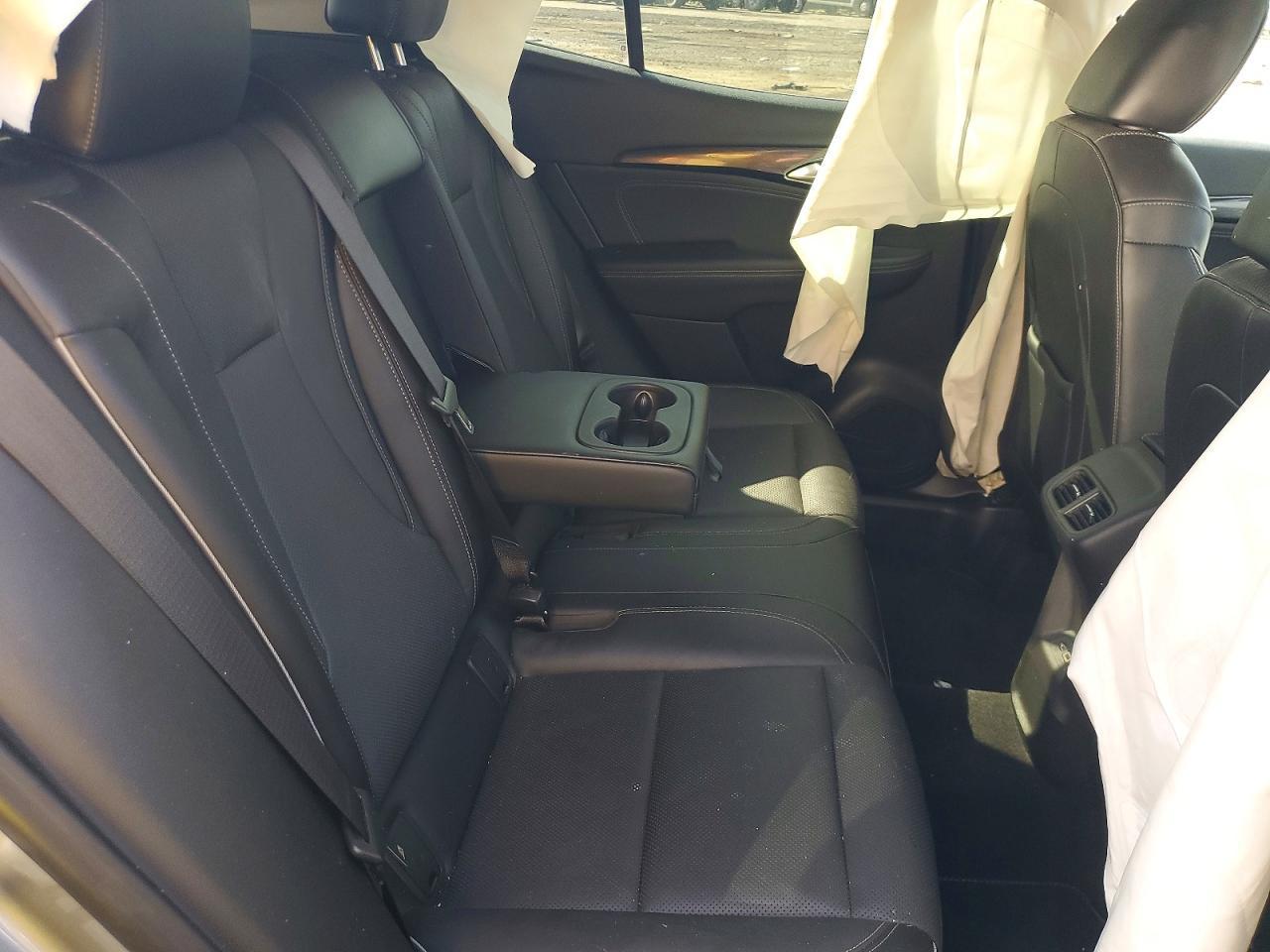 2021 BUICK Envision