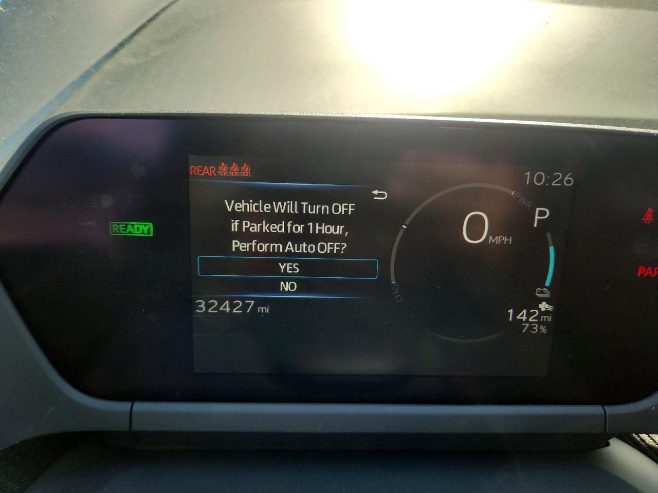 2023 SUBARU Solterra