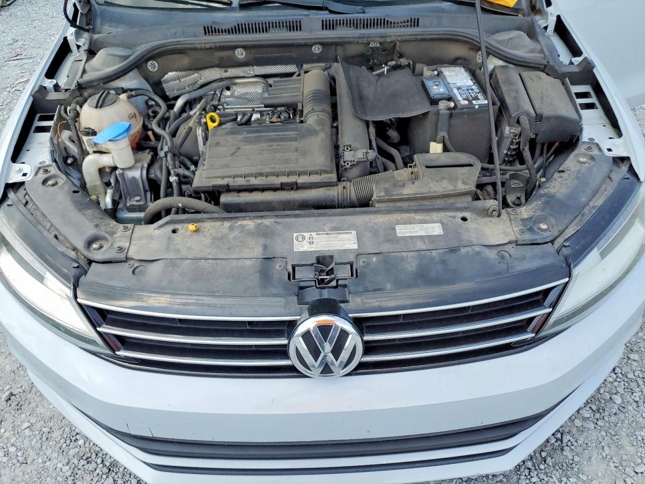 2017 VOLKSWAGEN JETTA