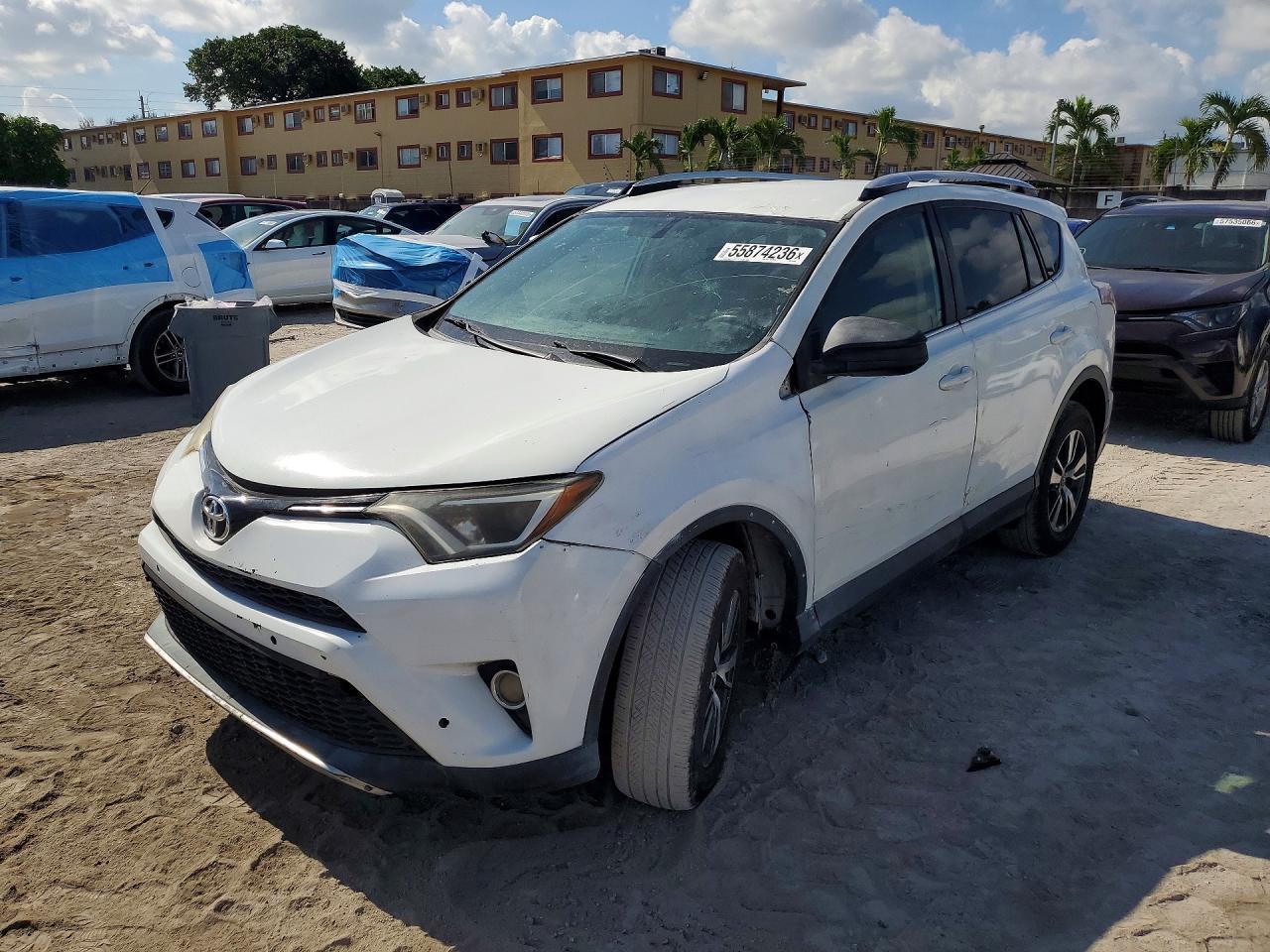 2016 TOYOTA RAV4