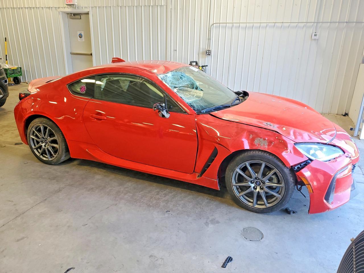2023 SUBARU BRZ