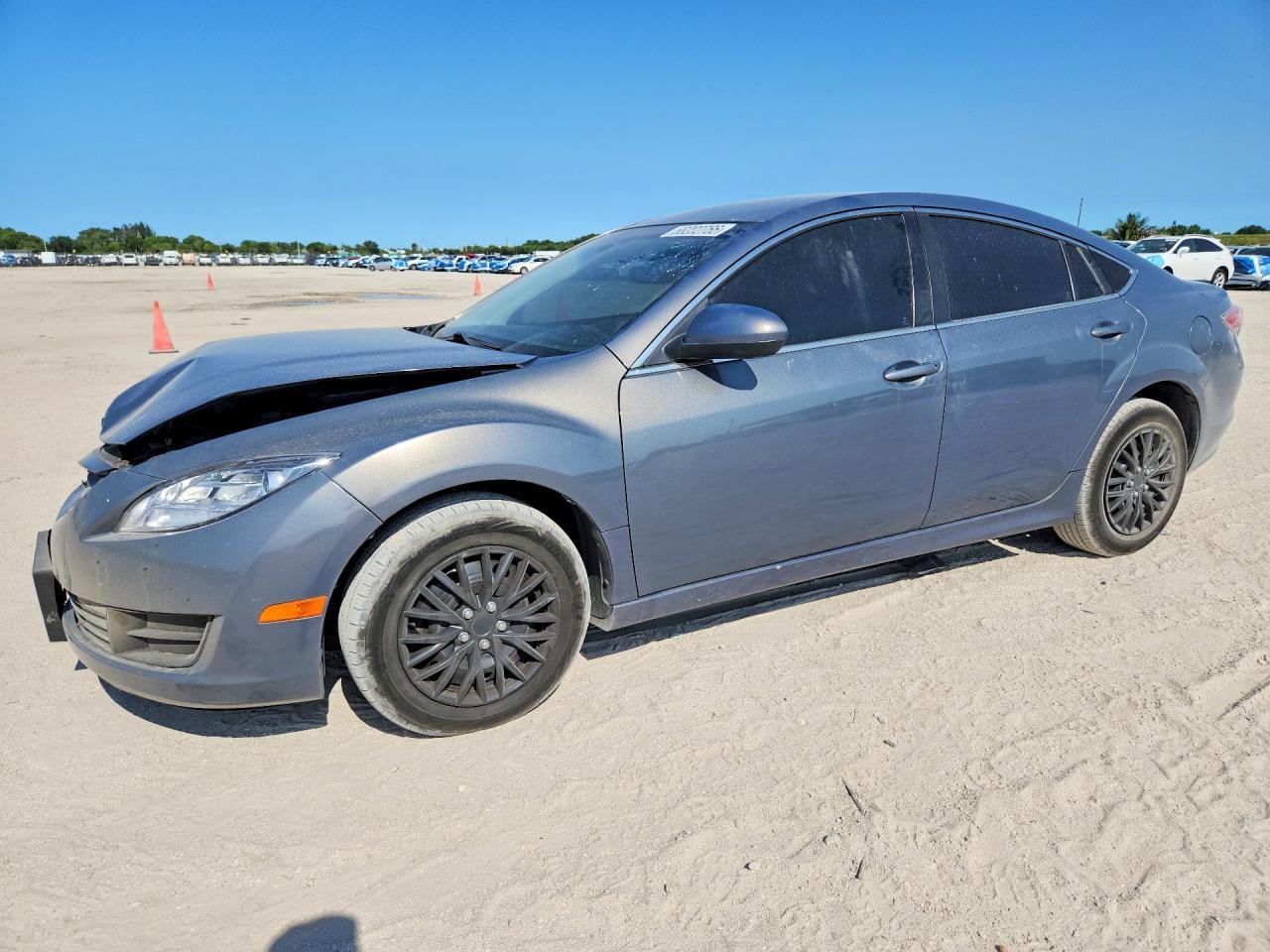 2010 MAZDA 6