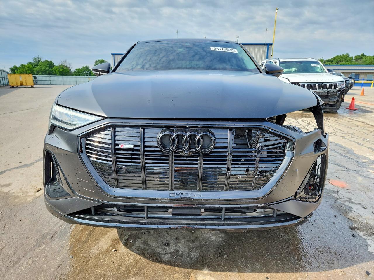 2022 AUDI e-tron Sportback