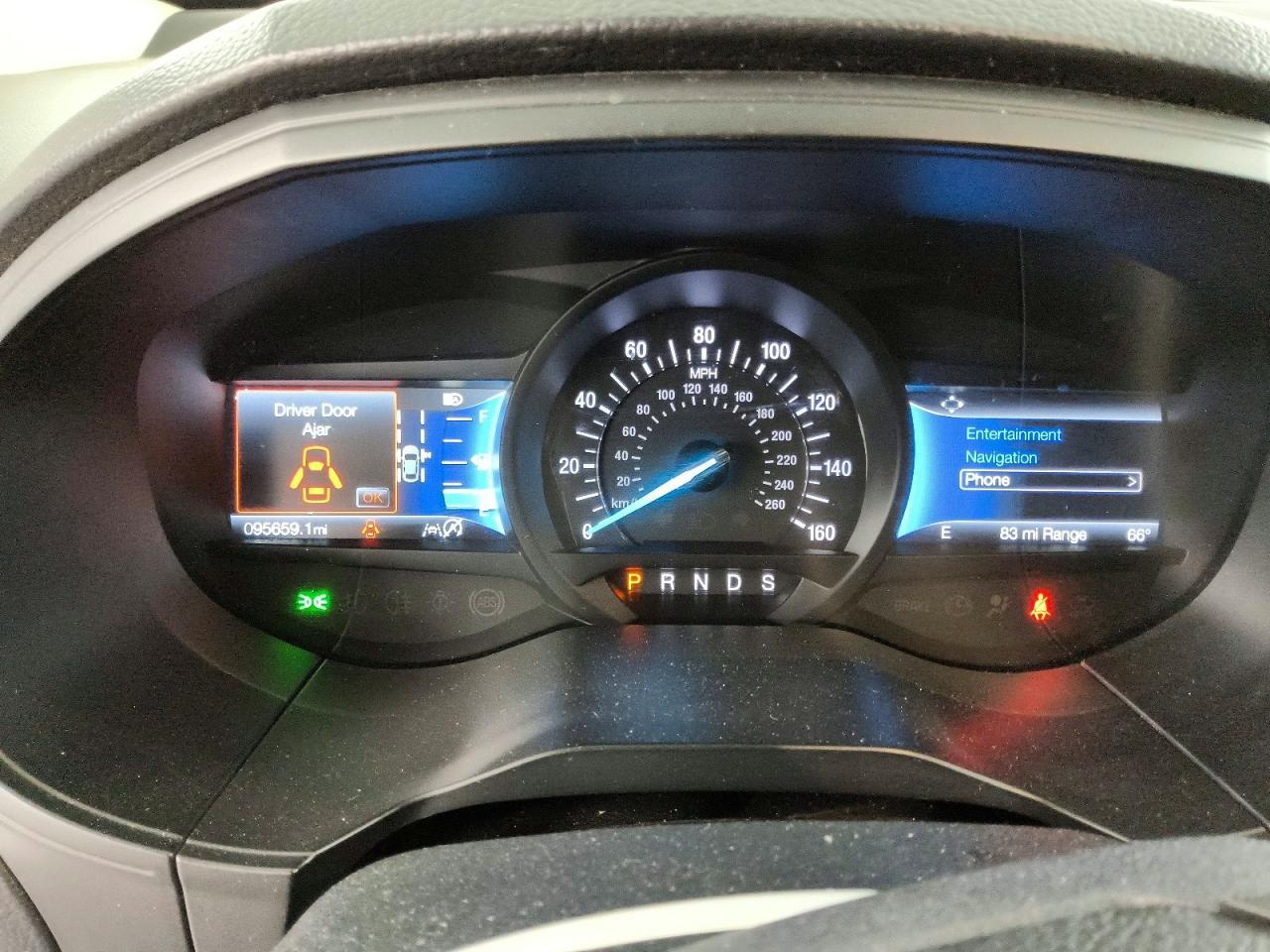 2022 FORD EDGE