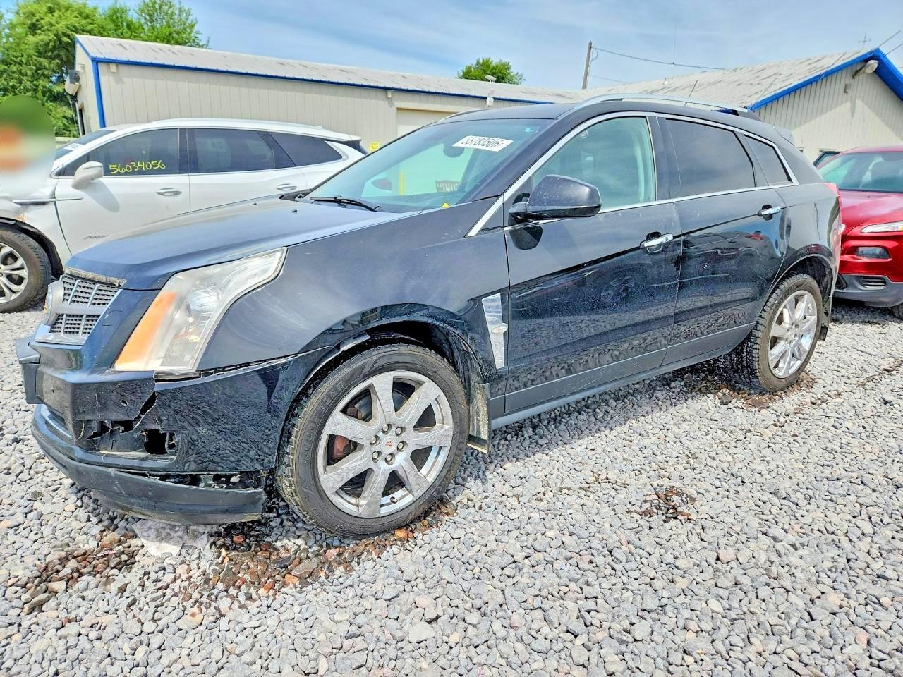 2010 CADILLAC SRX