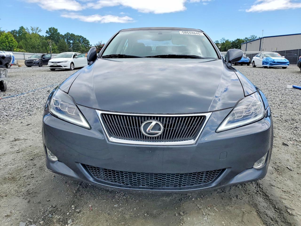 2007 LEXUS IS 250