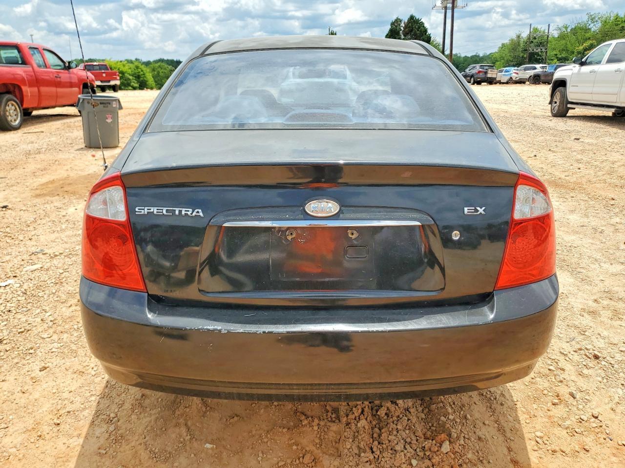 2006 KIA Spectra