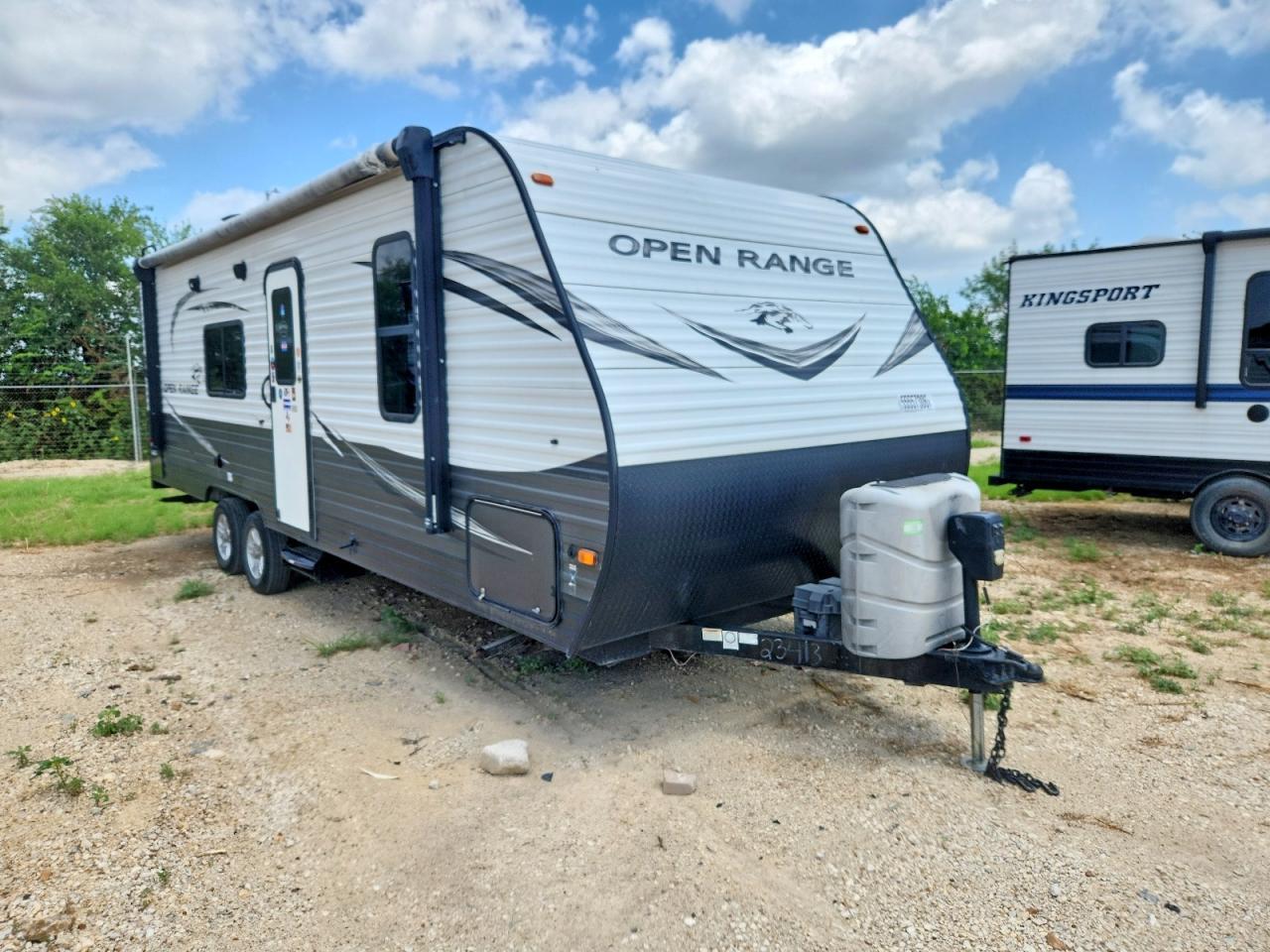 2019 Highland Ridge Open Range