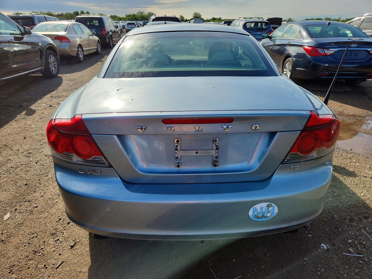 2009 VOLVO C70