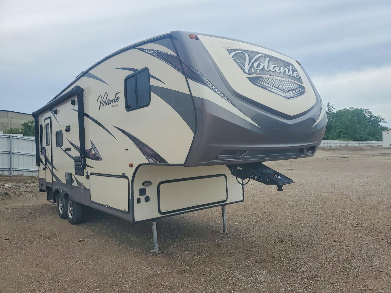 2017 Cross Roads Volante