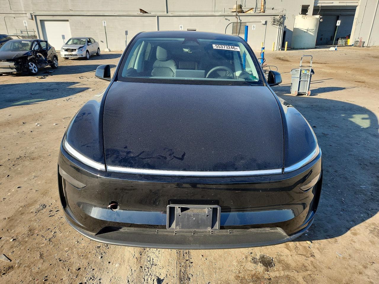2026 TESLA MODEL Y