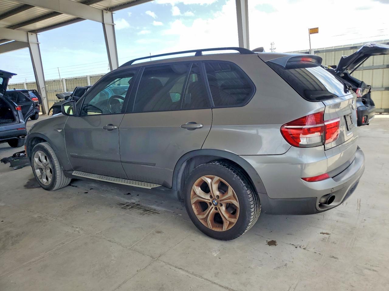 2012 BMW X5