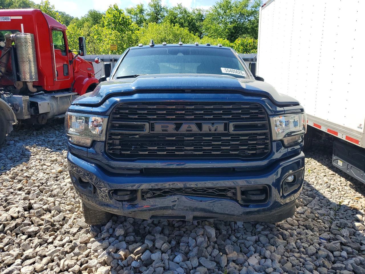 2022 RAM 3500