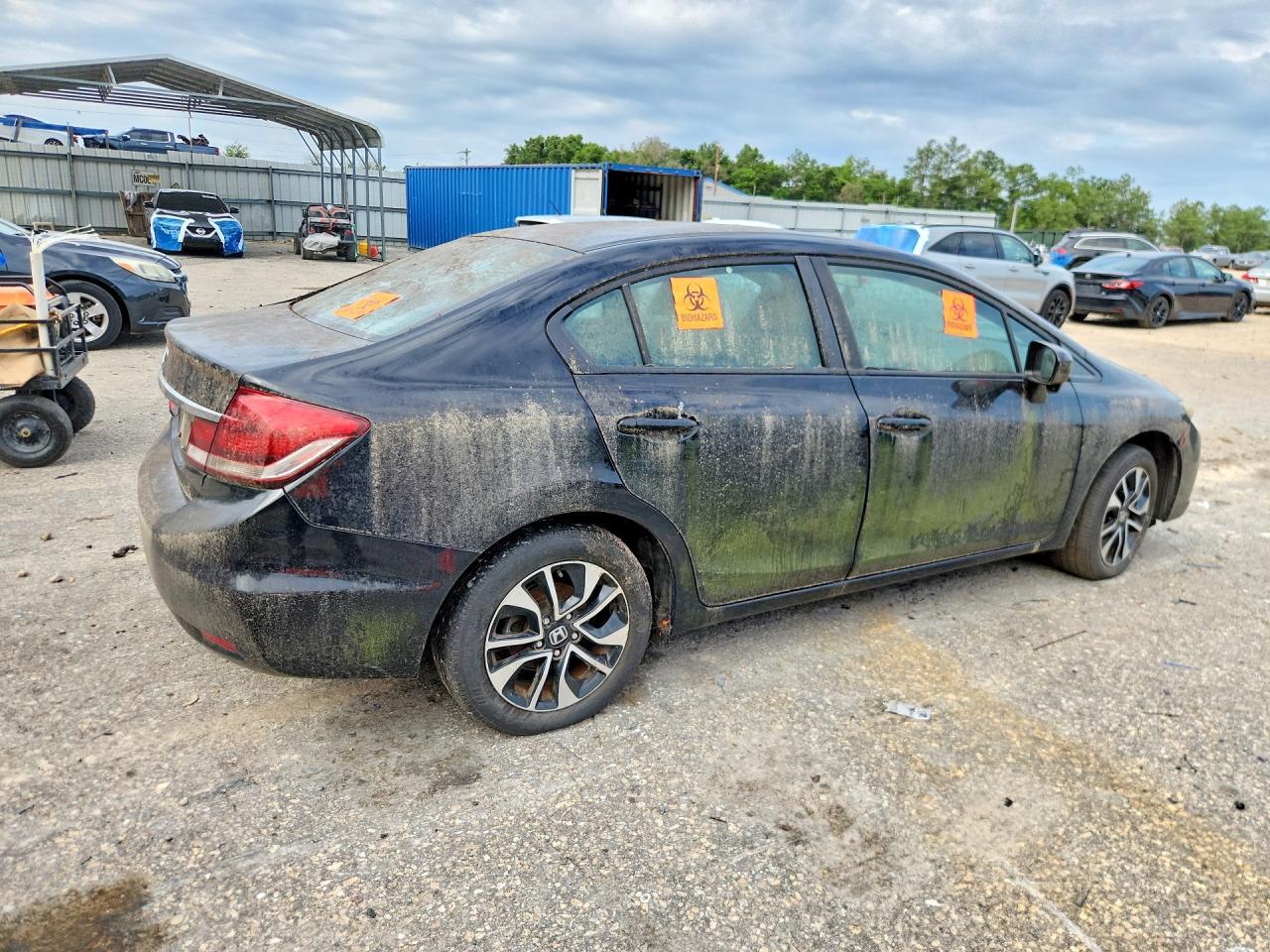 2014 HONDA CIVIC