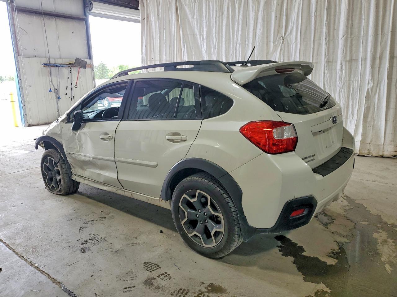 2015 SUBARU XV Crosstrek