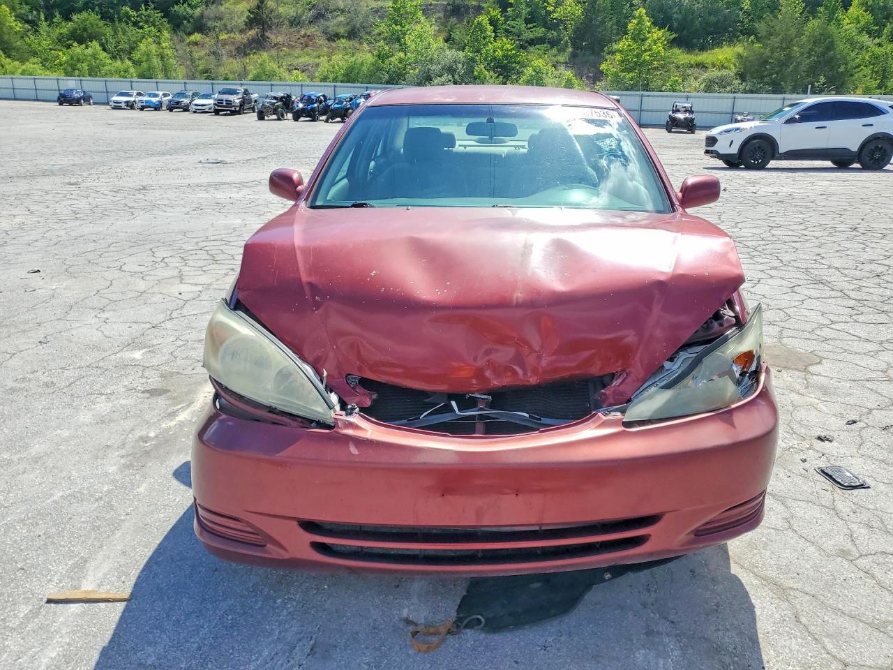 2003 TOYOTA CAMRY