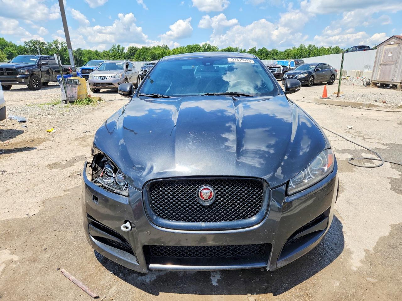 2015 JAGUAR XF