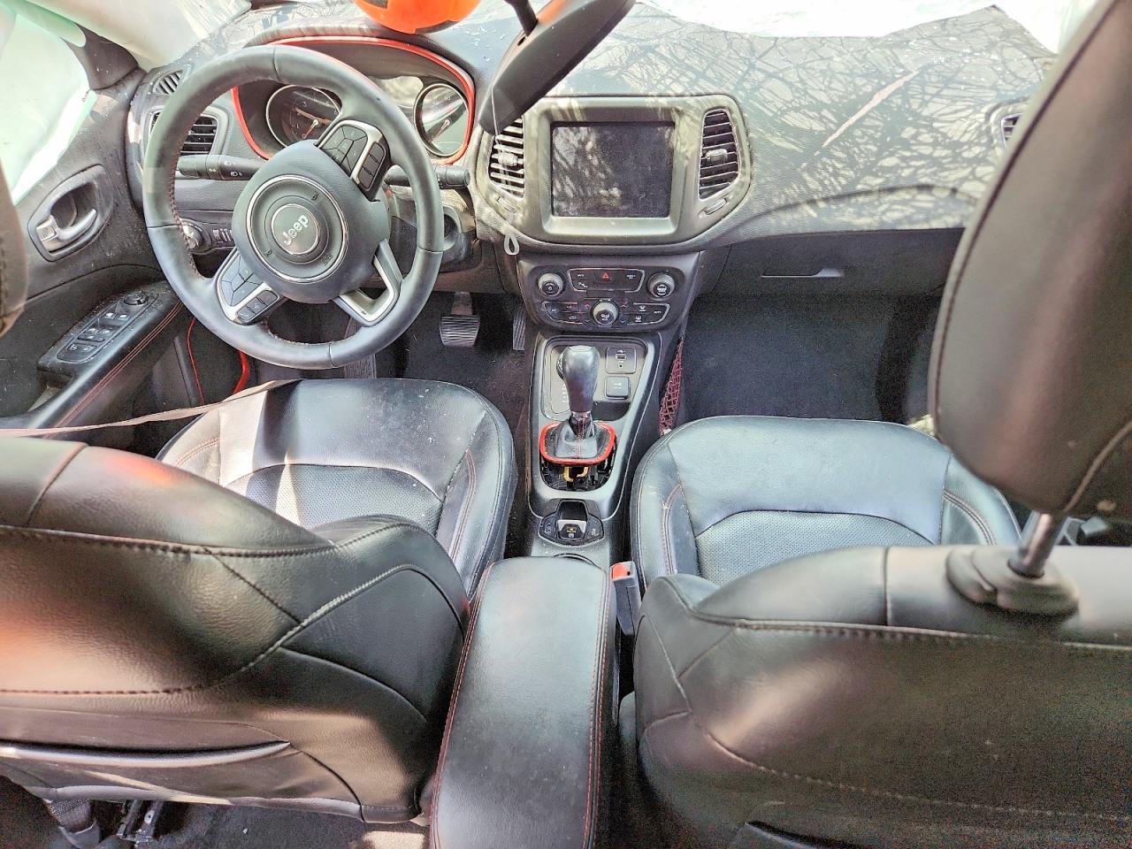 2019 Jep Compass