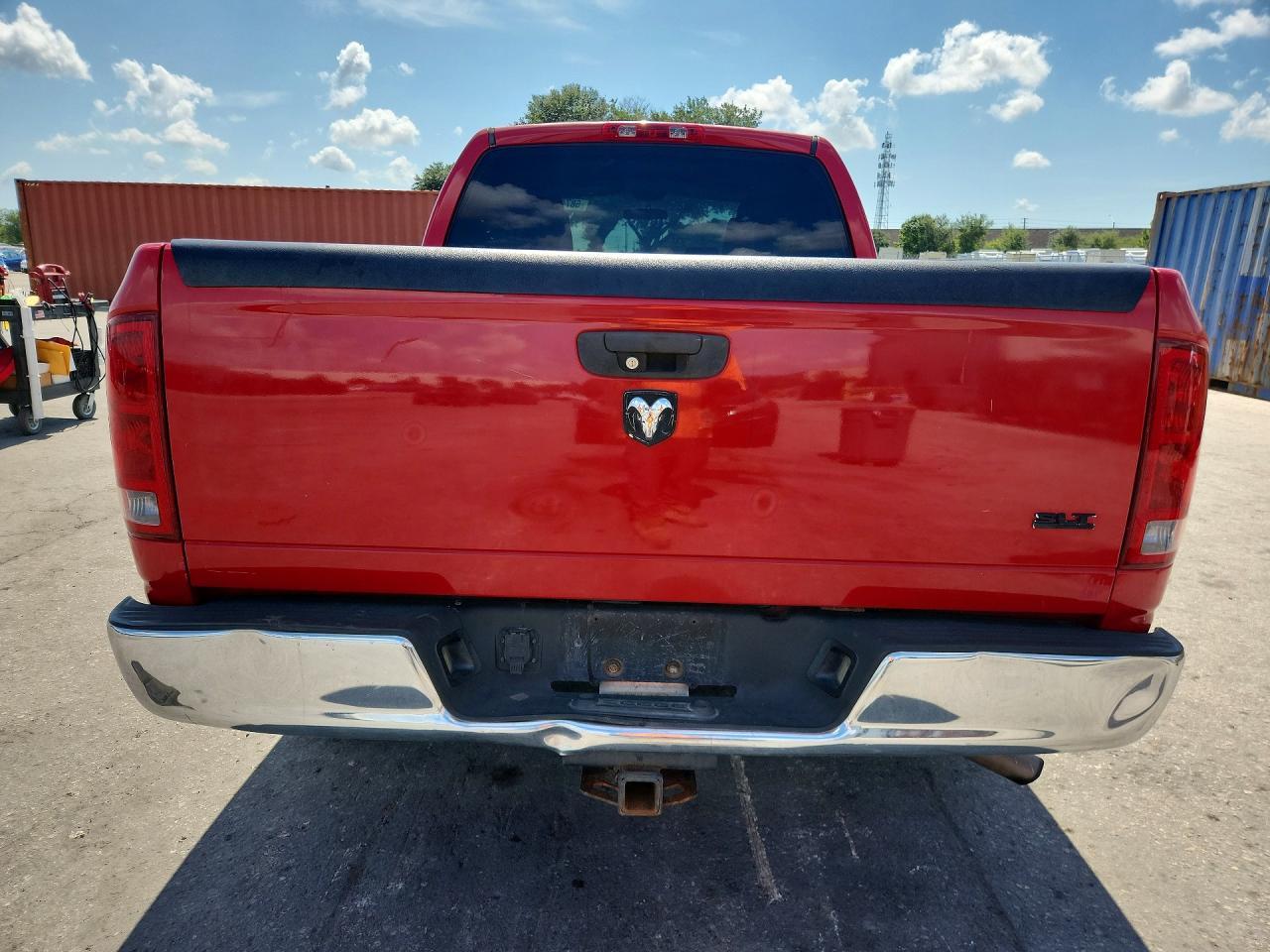 2006 DODGE RAM 1500