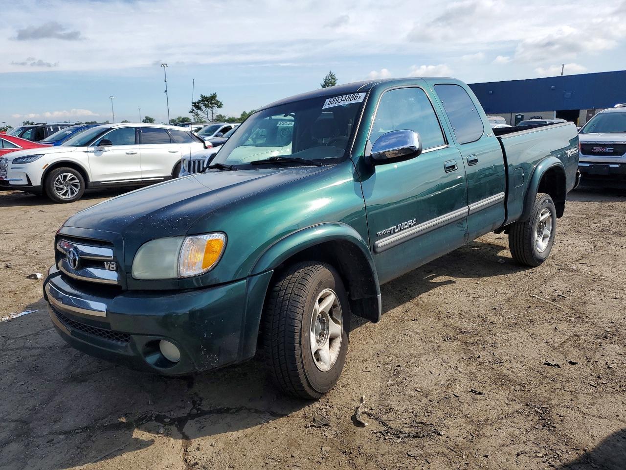 2003 TOYOTA TUNDRA