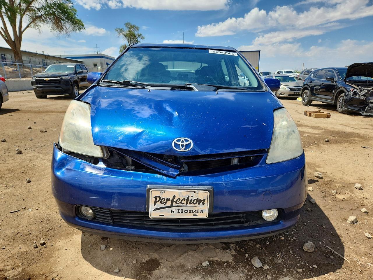 2008 TOYOTA PRIUS