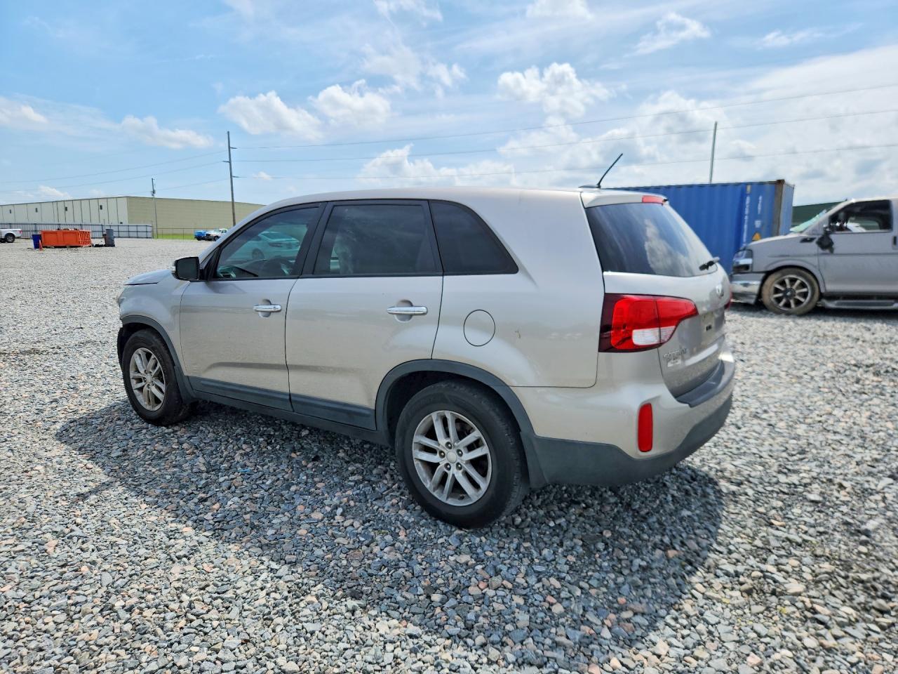 2014 KIA SORENTO