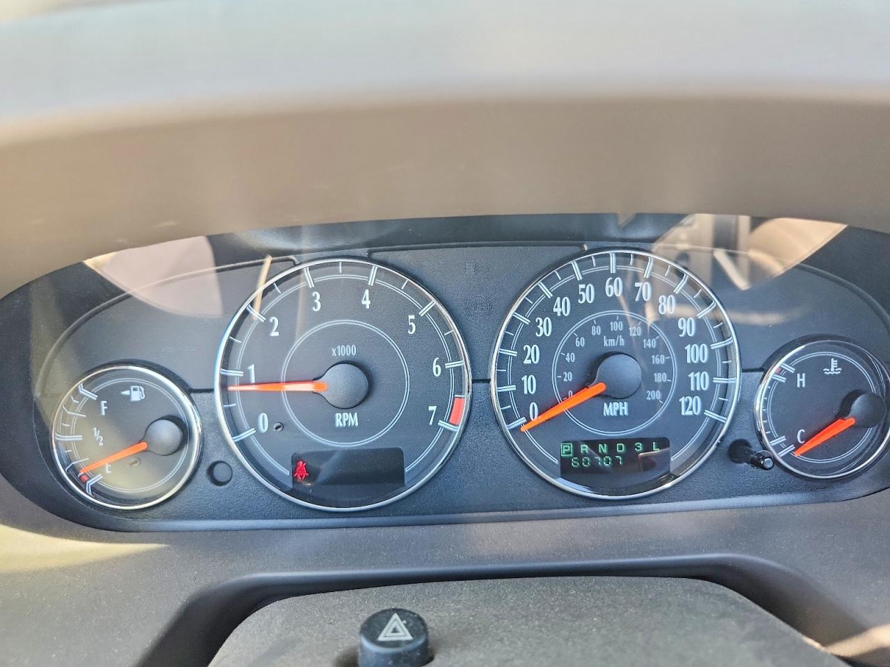 2003 CHRYSLER Sebring